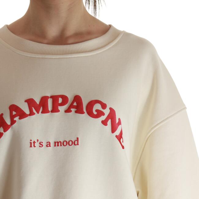 FELPA CHAMPAGNE VICOLO - Mad Fashion | img vers.1300x/